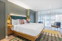 Motif Nashville's Hotel on Music Row Hotel di 