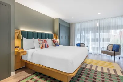 Motif Nashville's Hotel on Music Row Hotels near Centennial Park