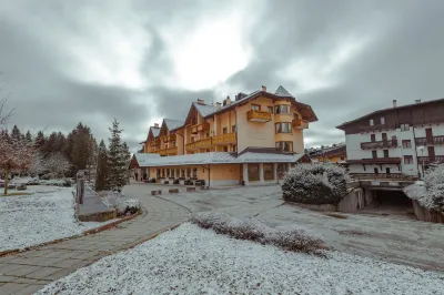 Gaarten Hotel Benessere Spa by Kleos Group Collection Hotels near Locanda Turcio