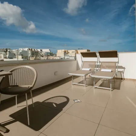 The Sliema Suites Отели в г. Слима