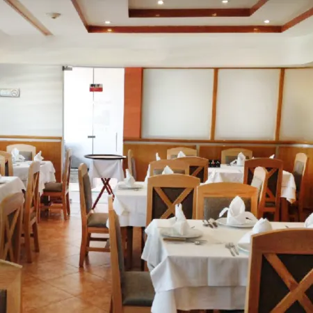 Hotel la Muralla