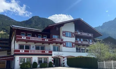 ガルニ ダス ゾンナルプ のホテル