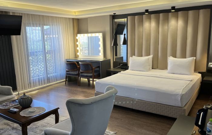 Bloom Suite Hotel
