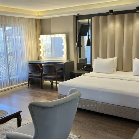 Bloom Suite Hotel