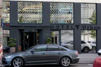 Hotel Vibre - parking