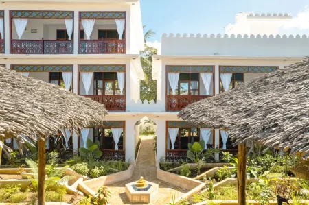 Tasneem Luxury Appartment Отели рядом с достопримечательностью «DiveTime Zanzibar - Jambiani»