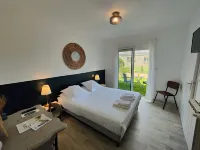 Hôtel Restaurant la Voile Bleue Hotels in Erdeven