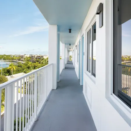 Blue Flamingo Resort Key West