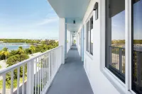 Blue Flamingo Resort Key West - Havudsigt