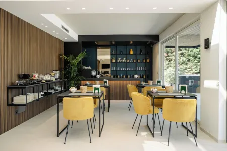 Villa Galentino Suite Room