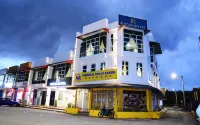 K Star Hotel Hoteles en Batu Berendam