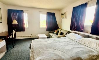 Plains Motor Inn