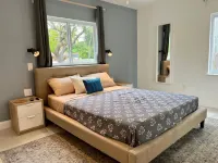 Centrally located 5 bedroom house with parking