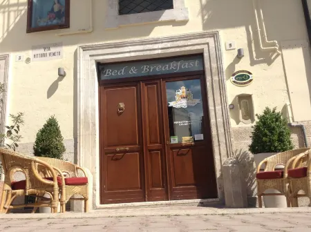 Le Stanze del Console