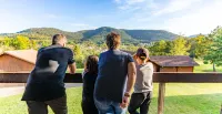Village Vacances Cap France la Bolle - con vistas a la montaña