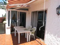 Beautiful house with a fascinating sea view - close to the beach