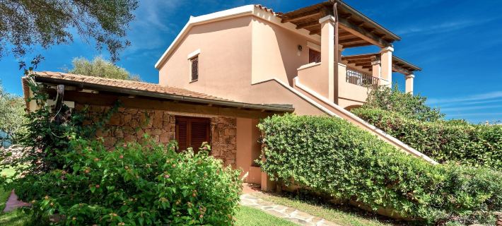 Appartamenti Con A.C a San Teodoro Hotels in San Teodoro