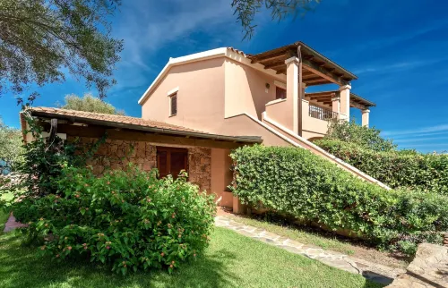 Appartamenti con A.C a San Teodoro - pet friendly