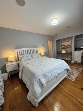 Charming Studio with WiFi, AC in Delightful Uniondale