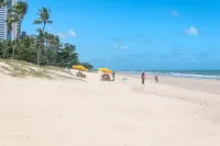 Excelente 3 Quartos na Navegantes em Boa Viagem Tranquilidade e Proximidade da Praia SAL802A