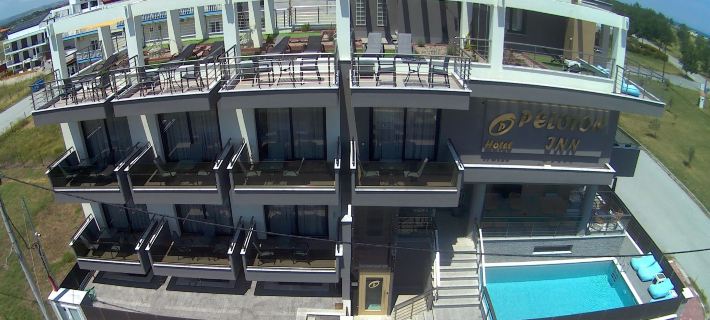 Peloton Inn Hotels in Paralia
