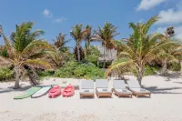 Anana Casa Cantarena海濱含餐 - Villa