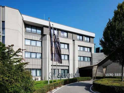 Grand Hotel Bregenz - MGallery Collection Hotels in Bregenz