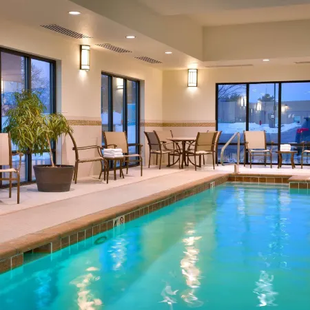 Hampton Inn Omaha/West Dodge Road (Old Mill)