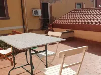 Detached House with Large Terrace Equipped Pets Are Welcome Hotels in Bosa