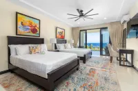 Panoramic Cliffside Luxe Villa