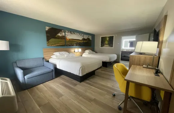 約克温德姆戴斯套房酒店