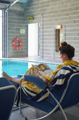 โมอาเจม อินดัสเทรียล ลอดจ์ โรงแรมใน