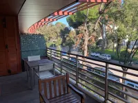 Elegant apartment in the seaside park in Marina Centro