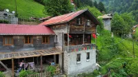 Fora Pansiyon Hotel di 