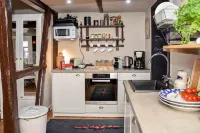 A pretty nest in a hiking paradise in the heart of Thuringia