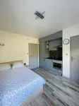 Dnn: Stylish Studio Wifi, Netflix Basel Airport Hotel in zona NEO3PLUS
