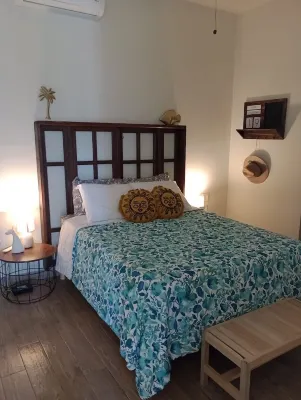At the best location and ocean view