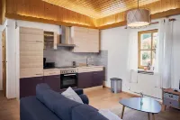 Romantic apartment in the middle of mountain meadows Hotels in Suhl