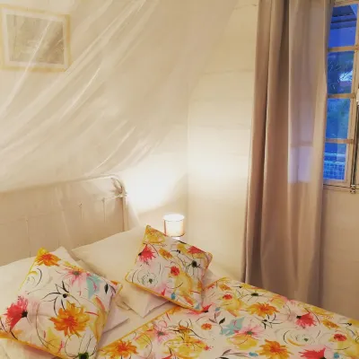 authentic villa sea and mountain views, ideal for a quiet holiday  호텔