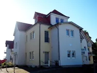 Clason vacation apartment with sea view