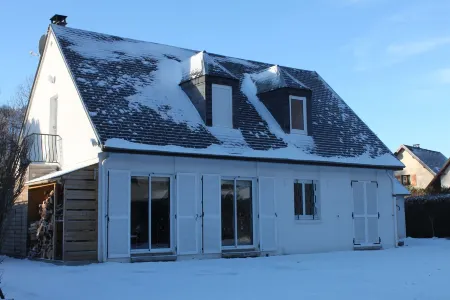 Apartment house in Besse, comfortable. Hiking, fishing, skiing ...
