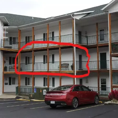 Welcome to our condo on the Lake!