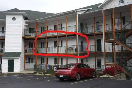 Welcome to our condo on the Lake!