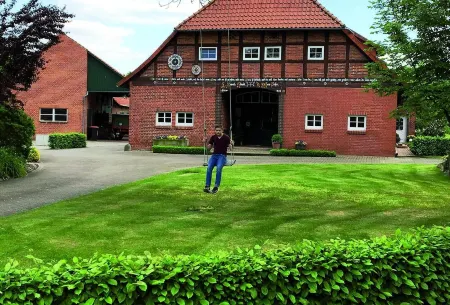 Living in the green Отели в г. Нойштадт-ам-Рюбенберге