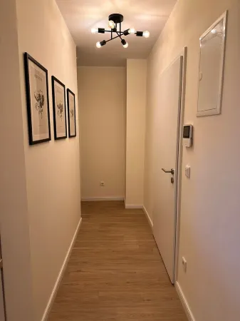 Aufgepasst ! Helle, Schöne ,moderne Wohnung in Ruhiger Zentraler Lage Отели рядом с достопримечательностью «Hedwig-Schule»