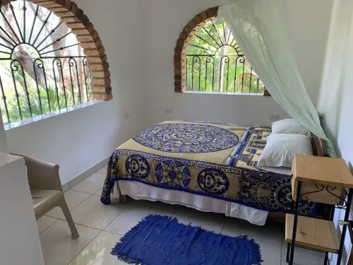 CASAS LAS PAROTAS - 3 BR, 2 Bath home, on hillside overlooking Yelapa Bay Hotels in Cabo Corrientes