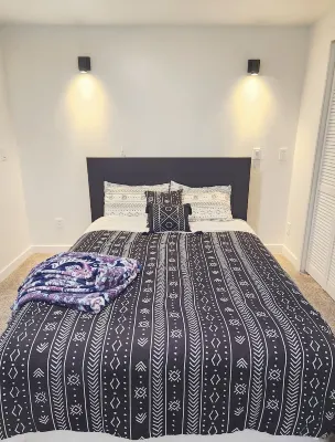 3000SF Beautiful A-Frame house with Mountain View