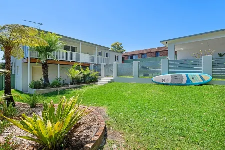Bayhaven jervis Bay Vincentia - 2 min from beach pet friendly