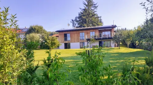 One-room holiday apartment in the best holiday location Hotels in Murnau