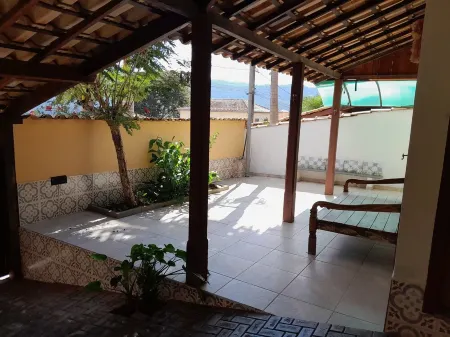 Excellent house with panoramic views of the São José mountains in Tiradentes!! Отели рядом с достопримечательностью «Sao Jose Fountain»